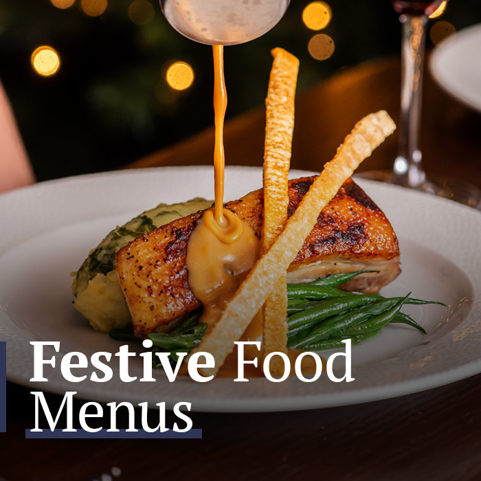 View our Christmas & Festive Menus. Christmas at The Crown and Anchor Euston in London