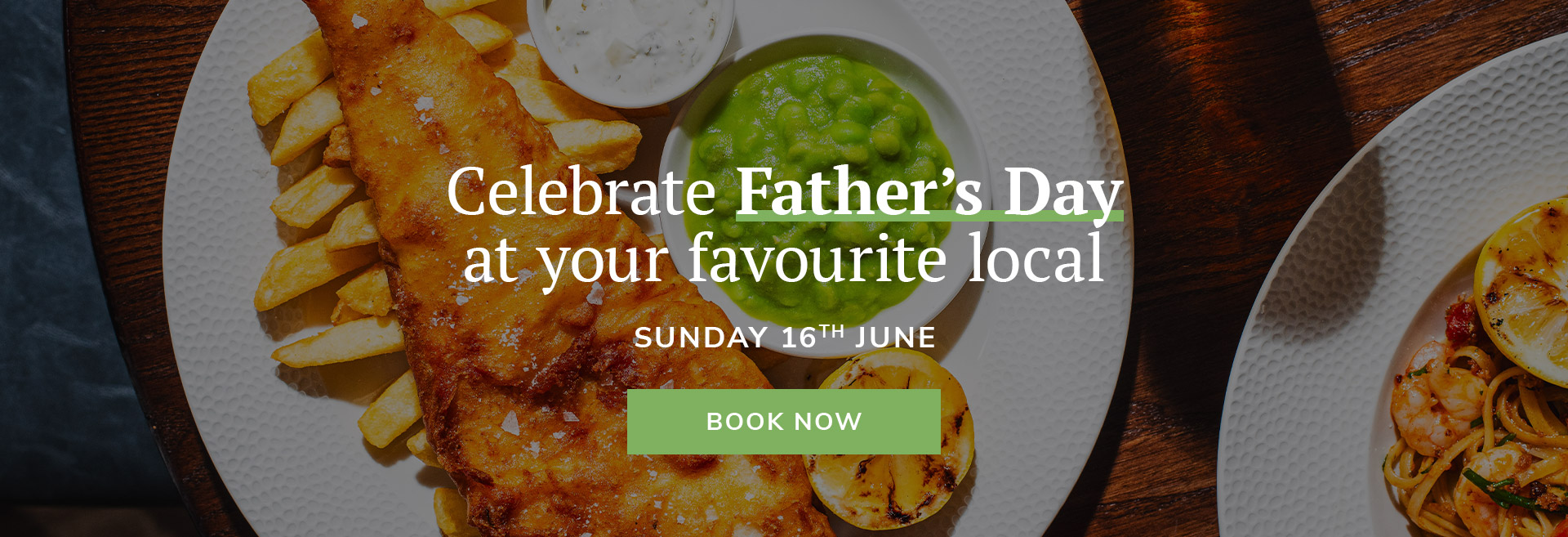 Father's Day at The Crown and Anchor Euston