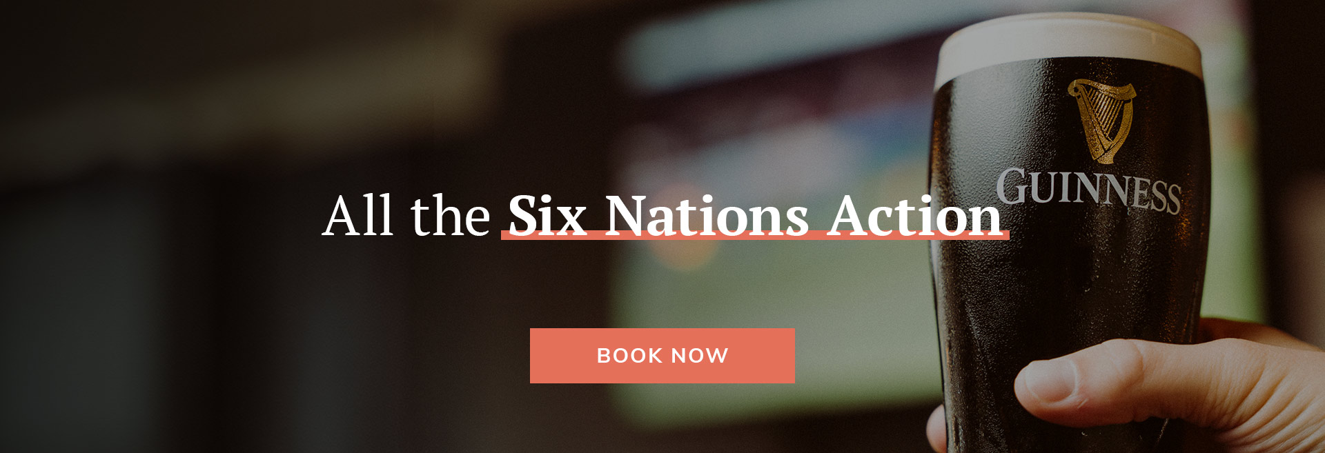 Rugby Six Nations 2025 at The Crown and Anchor Euston